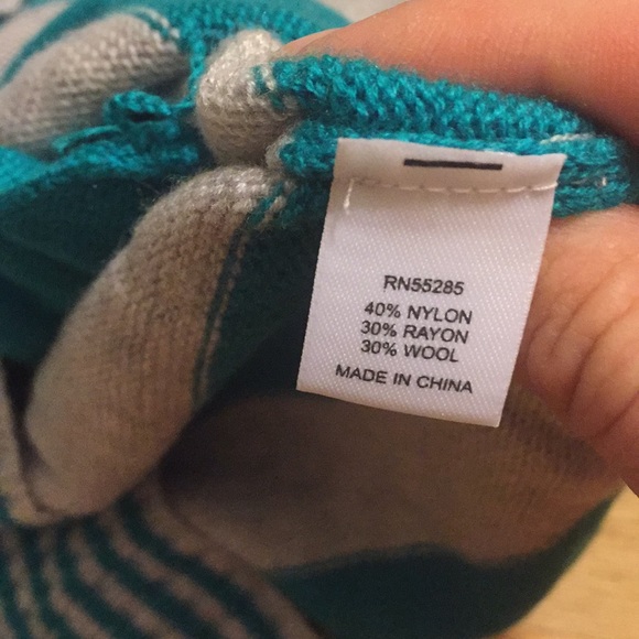 Express striped tunic - Picture 4 of 5